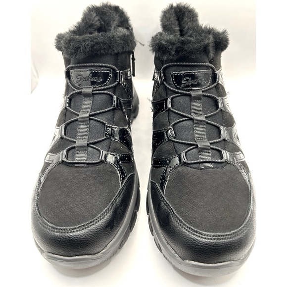 Skechers Easy Going - Tribune Women’s Winter Ankle Bootie, NWOT - Picture 2 of 7